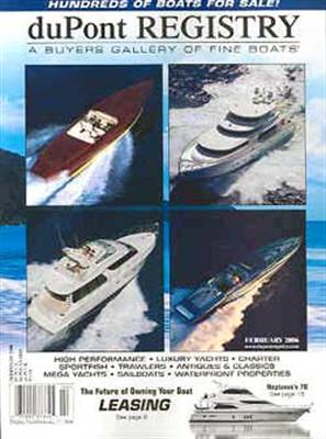 Dupont Registry of Fine Boats
